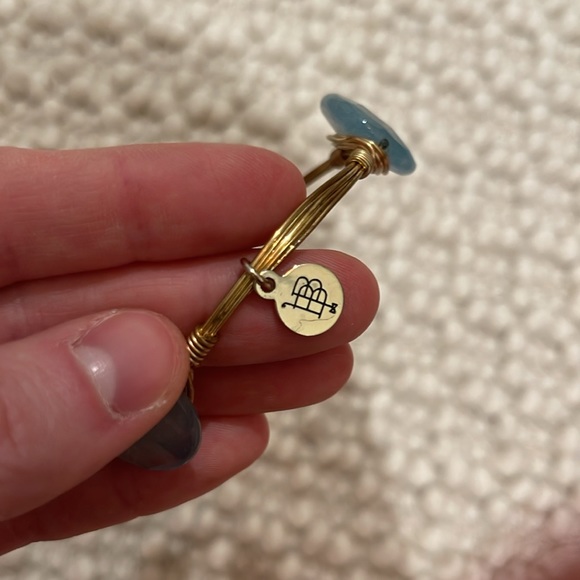 Bourbon and Bowties Bangle - Picture 2 of 3